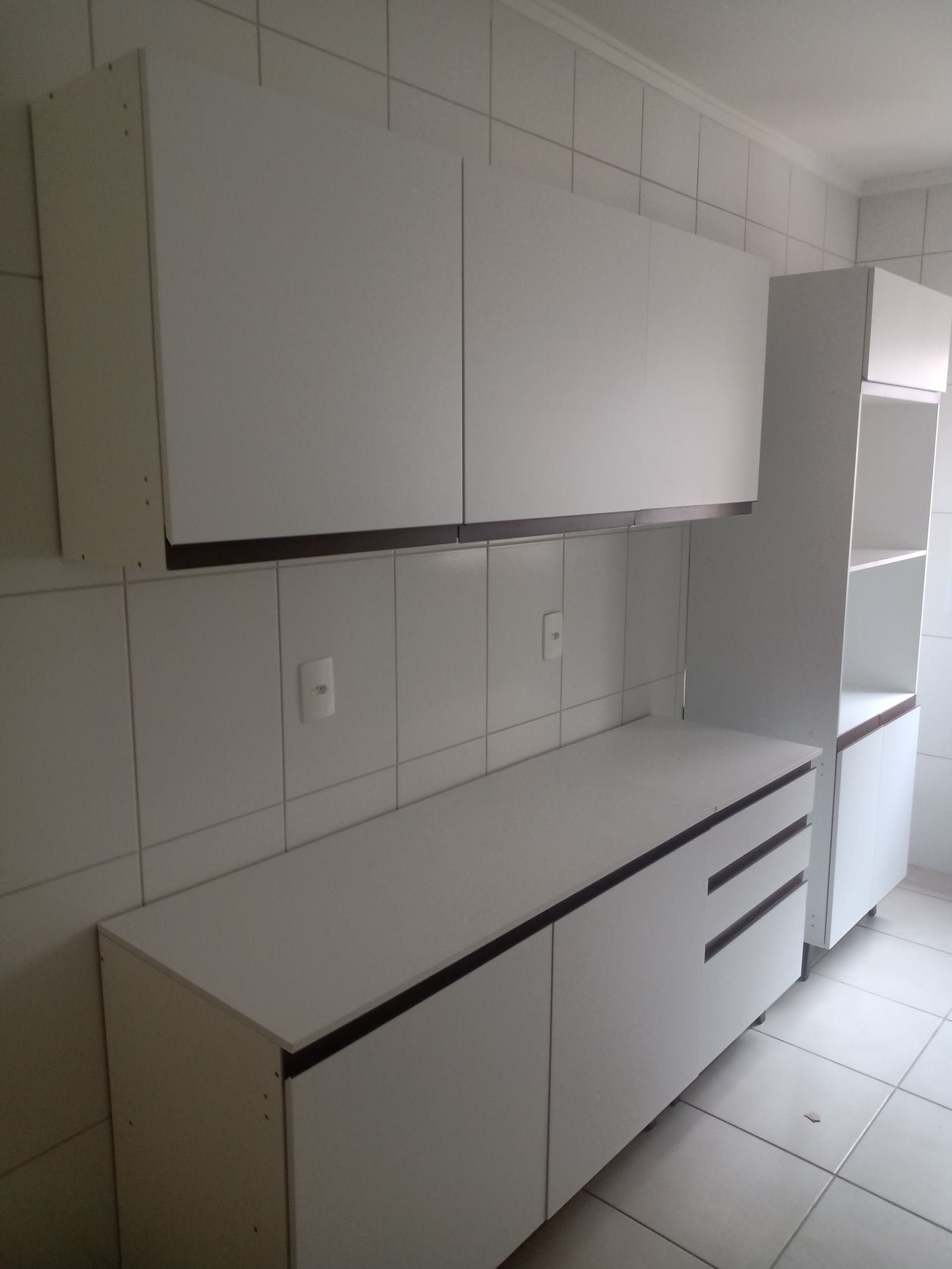 Montagem de Cozinha Planejada em São José dos Campos
