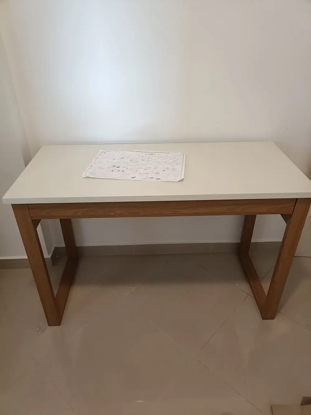 Montagem de Escrivaninha e Mesa em São José dos Campos
