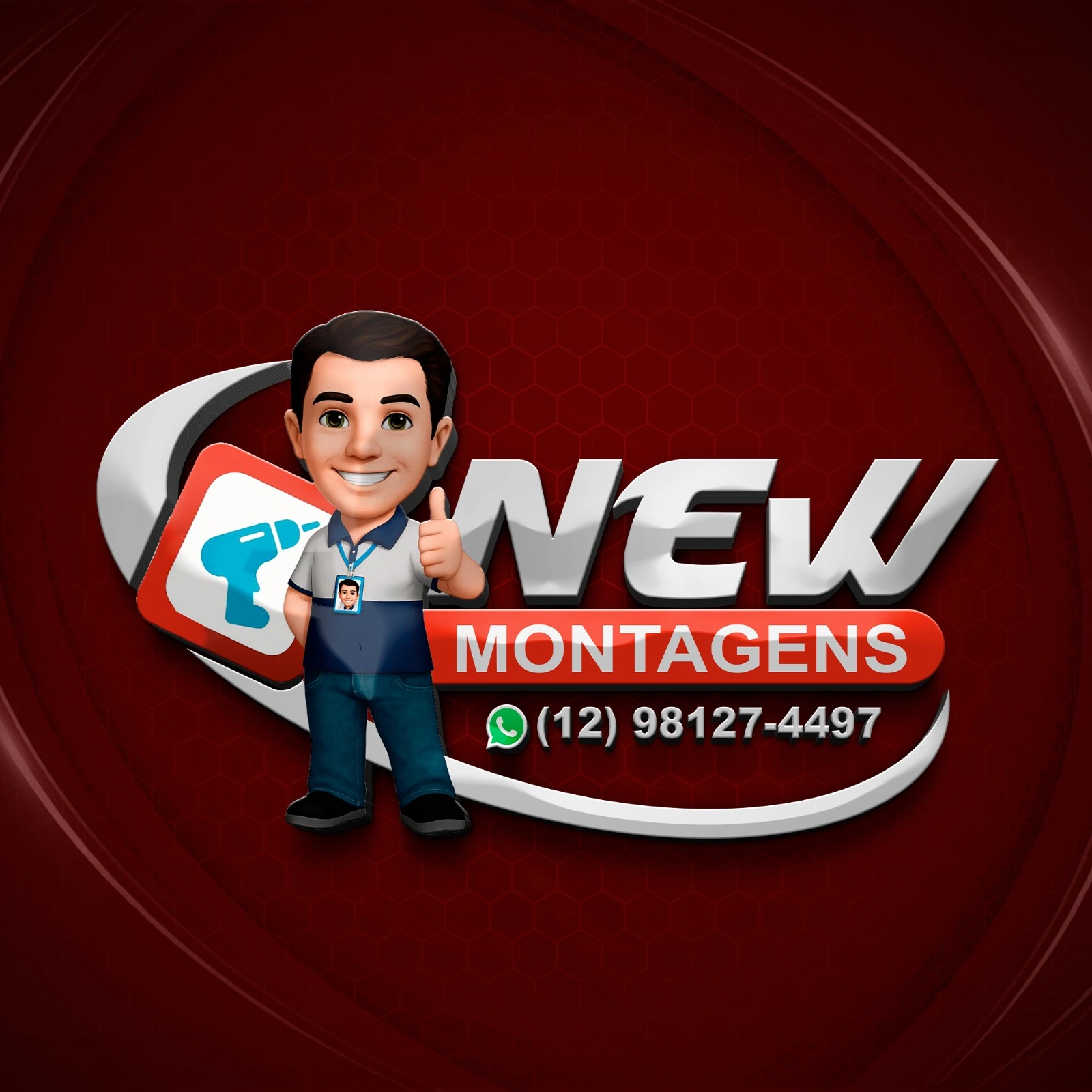 New Montagens - Montador de Móveis